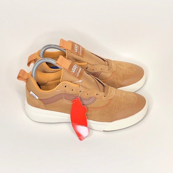 vans ultrarange glazed ginger